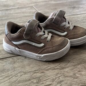 Toddler vans